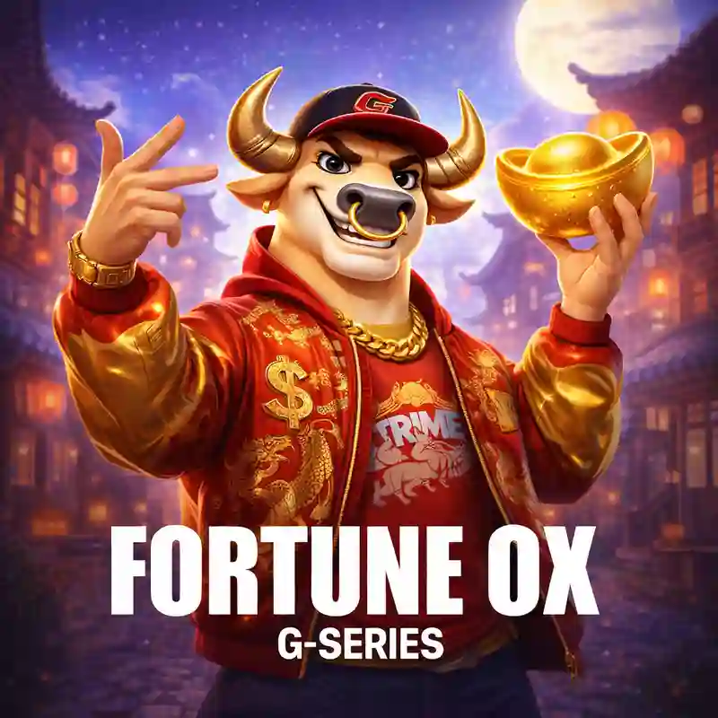 Fortune Ox Slot Machine at 777 bet