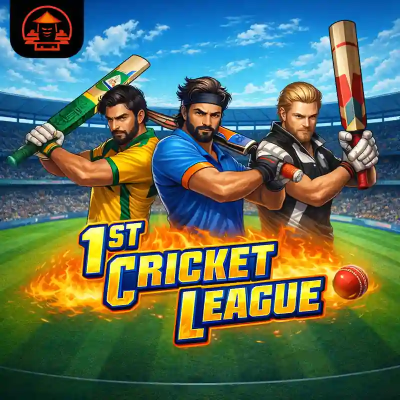 1st Cricket League Casino Game