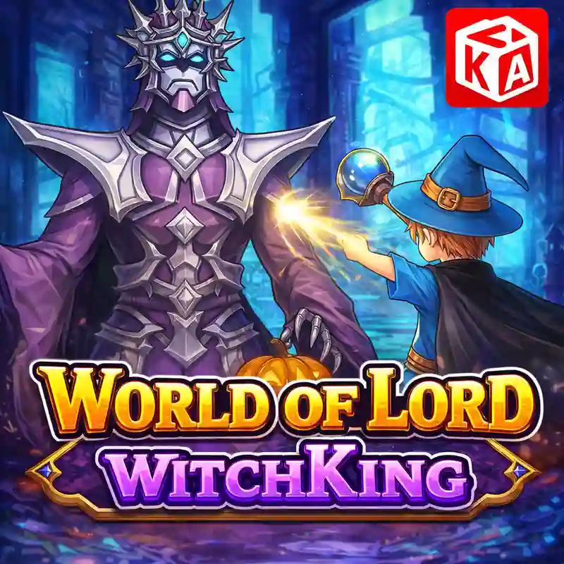 World of Lord Witch King